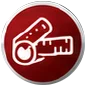 Carretel de cabo de 4 soquetes Aweltec 10m/15m