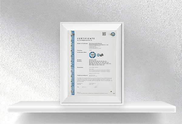 Certificado