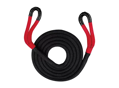 Corda de reboque de recupera&ccedil;&atilde;o cin&eacute;tica Aweltec [tamanho] Nylon resistente para