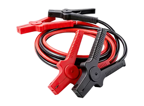 Cabos de refor&ccedil;o Aweltec 4GA 16 p&eacute;s, certificados GS 500A para carro S
